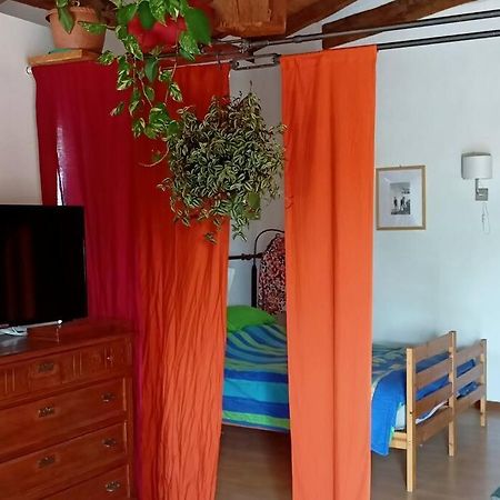 Ferienwohnung La Terrazza In Collina Monte Orsello Exterior foto