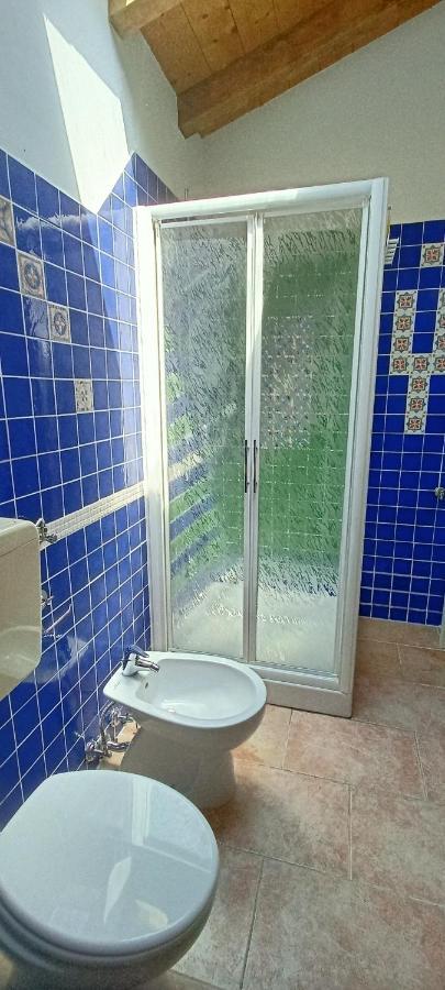 Ferienwohnung La Terrazza In Collina Monte Orsello Exterior foto